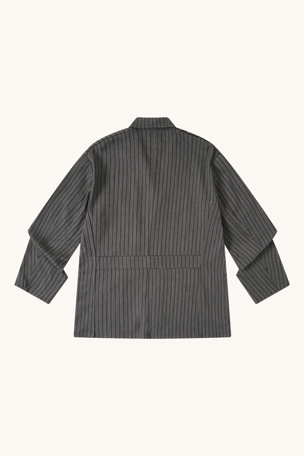 003A Worker Blazer - Charcoal