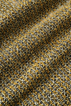 004 Net Jacket - Mustard