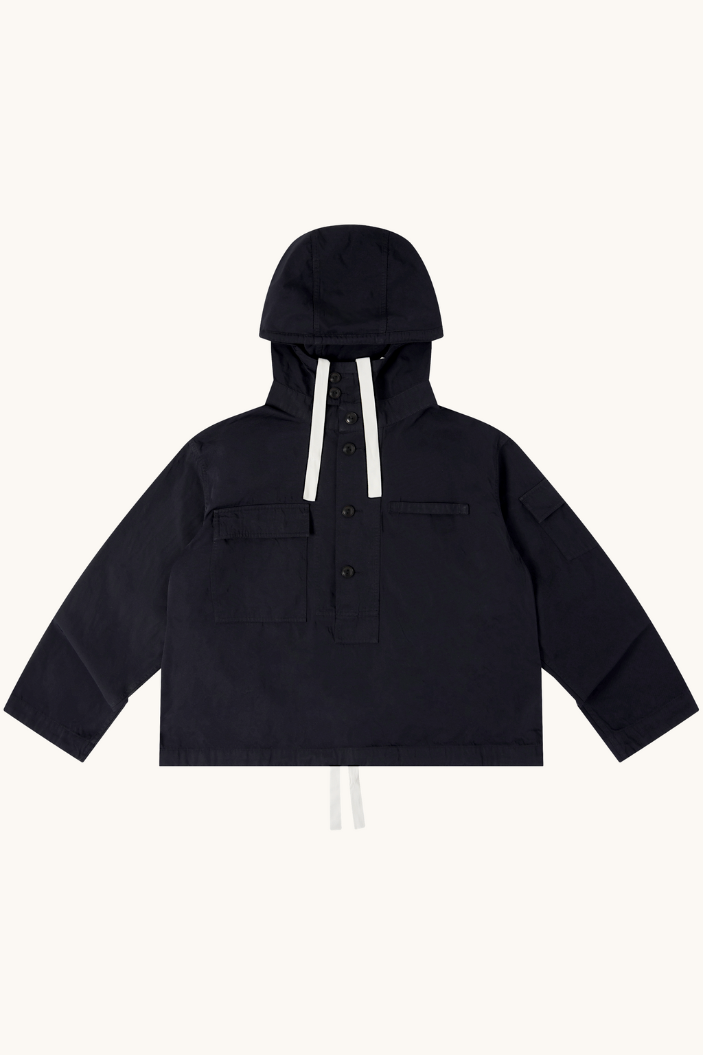012 Gas Smock - Navy