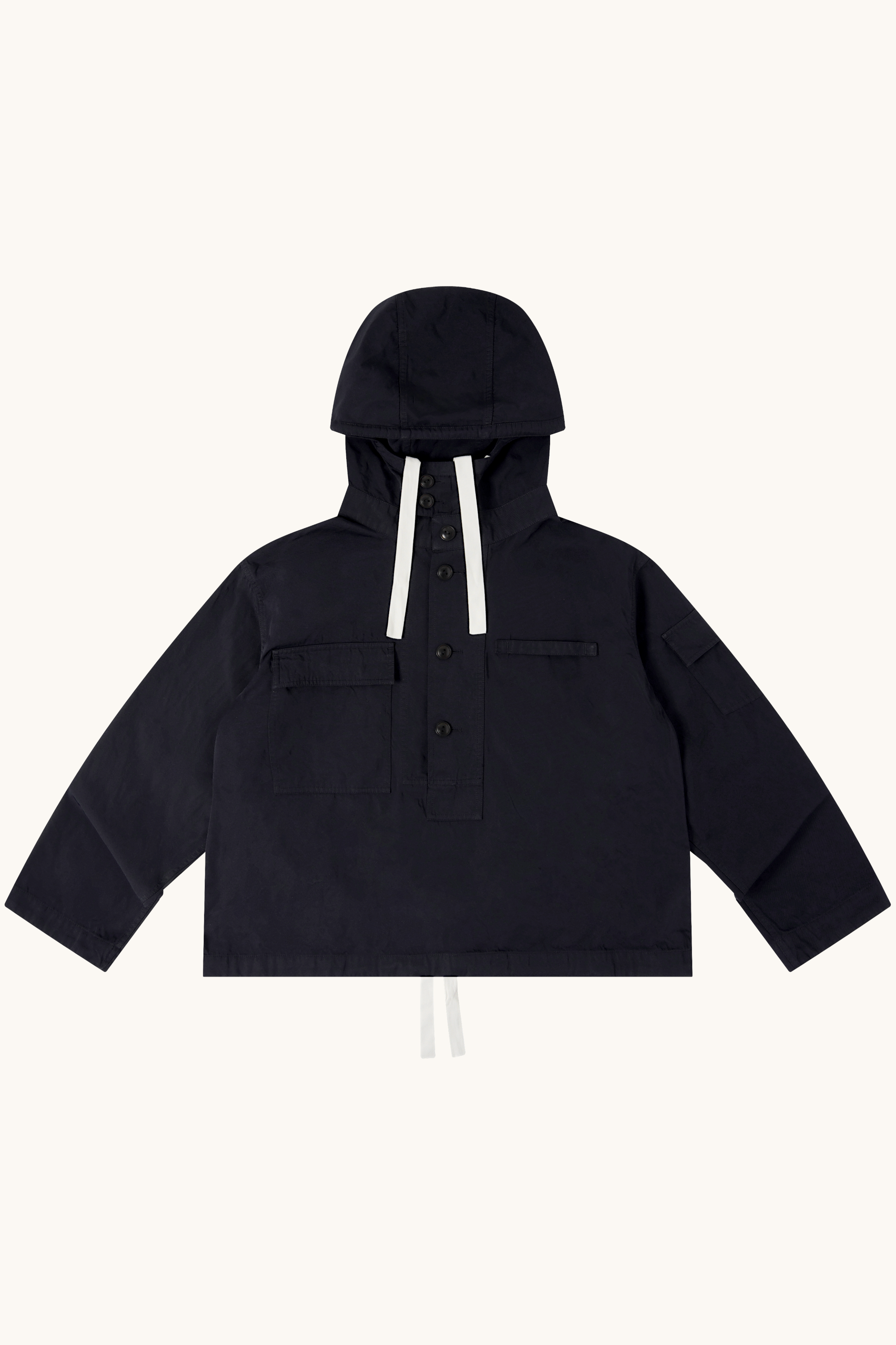 012 Gas Smock - Navy