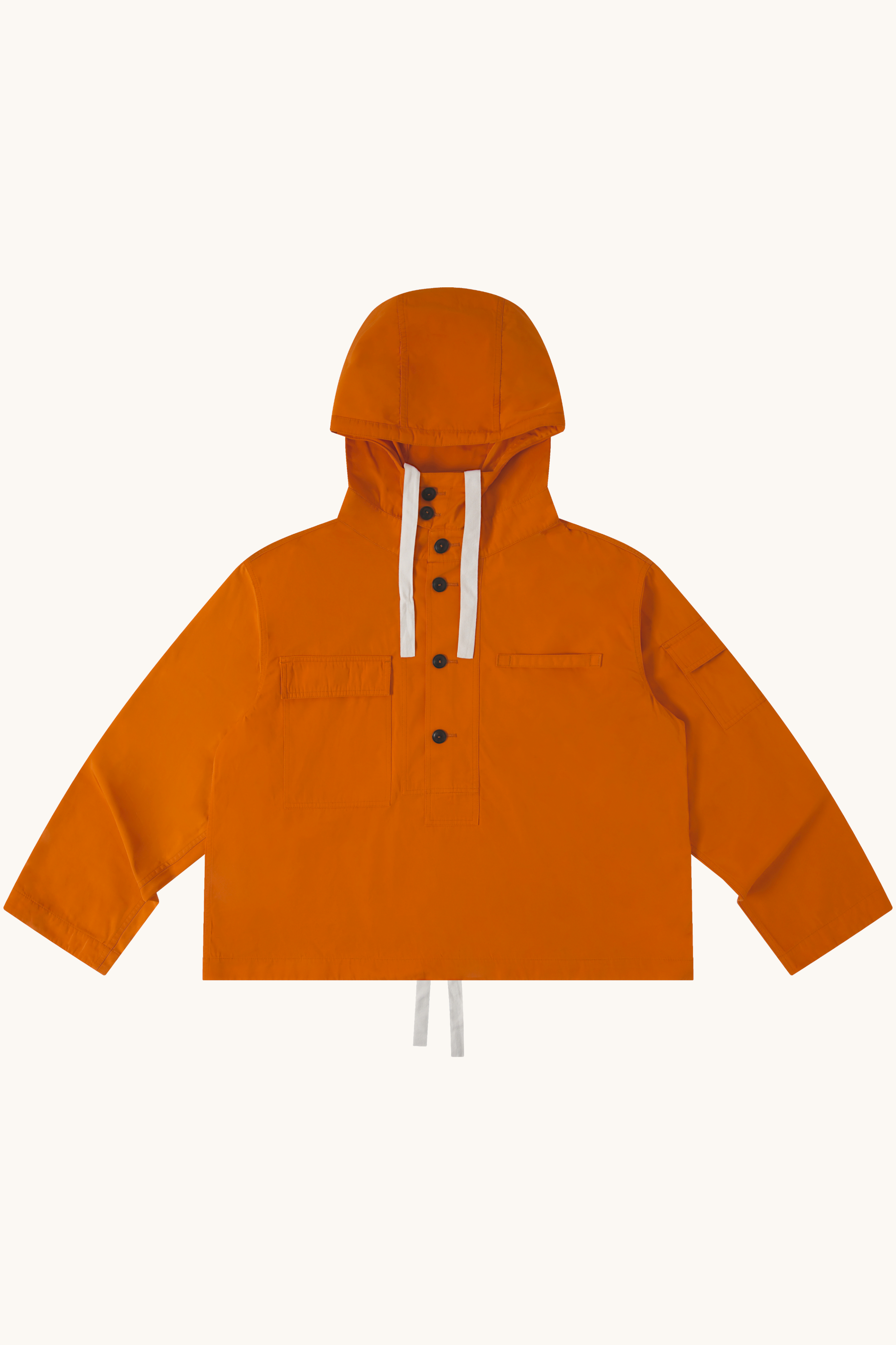 012 Gas Smock - Orange