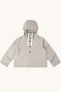 012 Gas Smock - Ivory