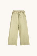 005 Track Chino Pants - Olive Buff & Blue