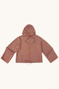 004 Net Jacket - Orange