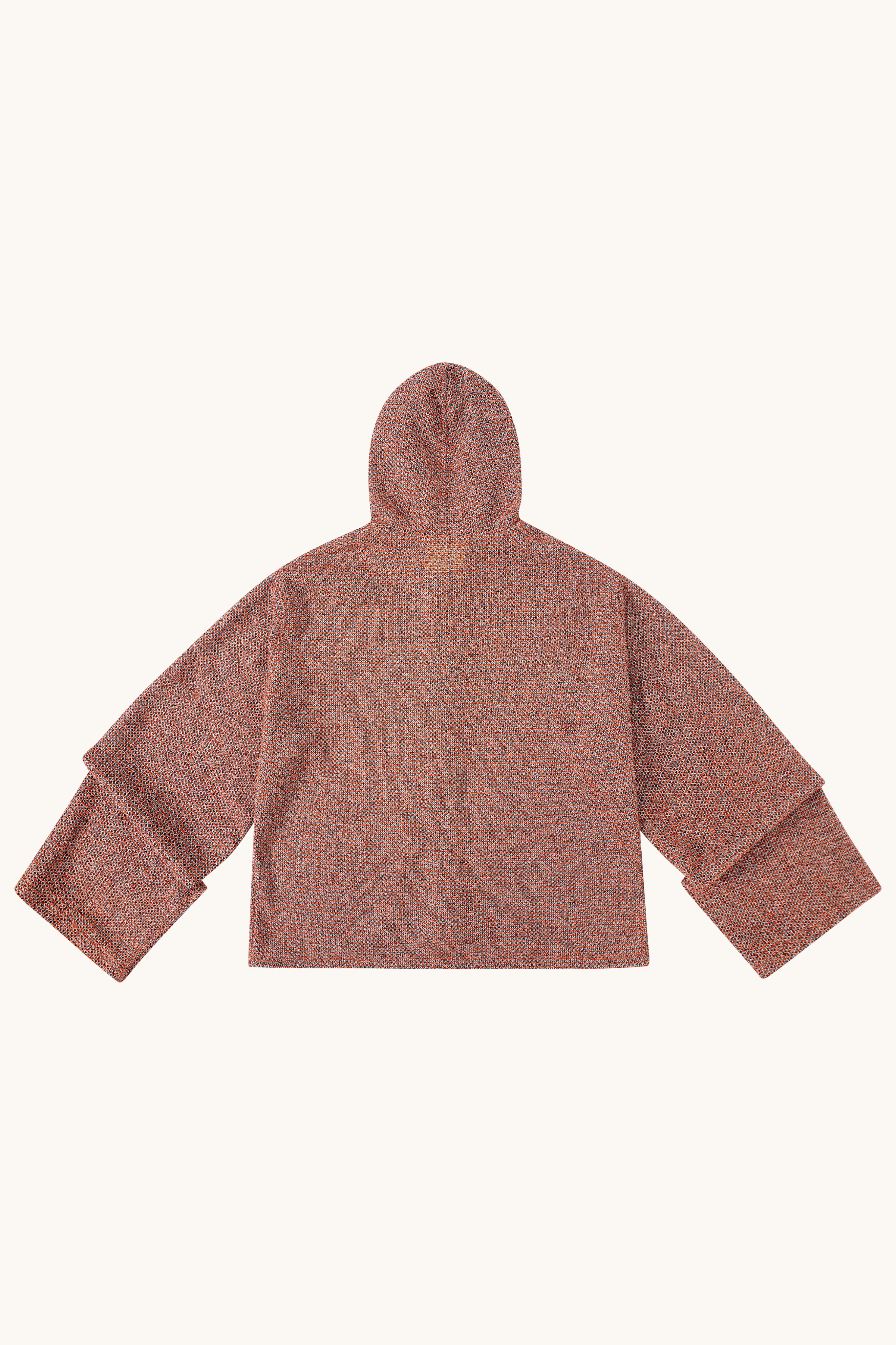 004 Net Jacket - Orange