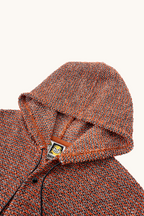 004 Net Jacket - Orange