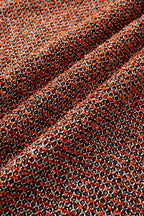004 Net Jacket - Orange