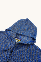 004 Net Jacket - Blue