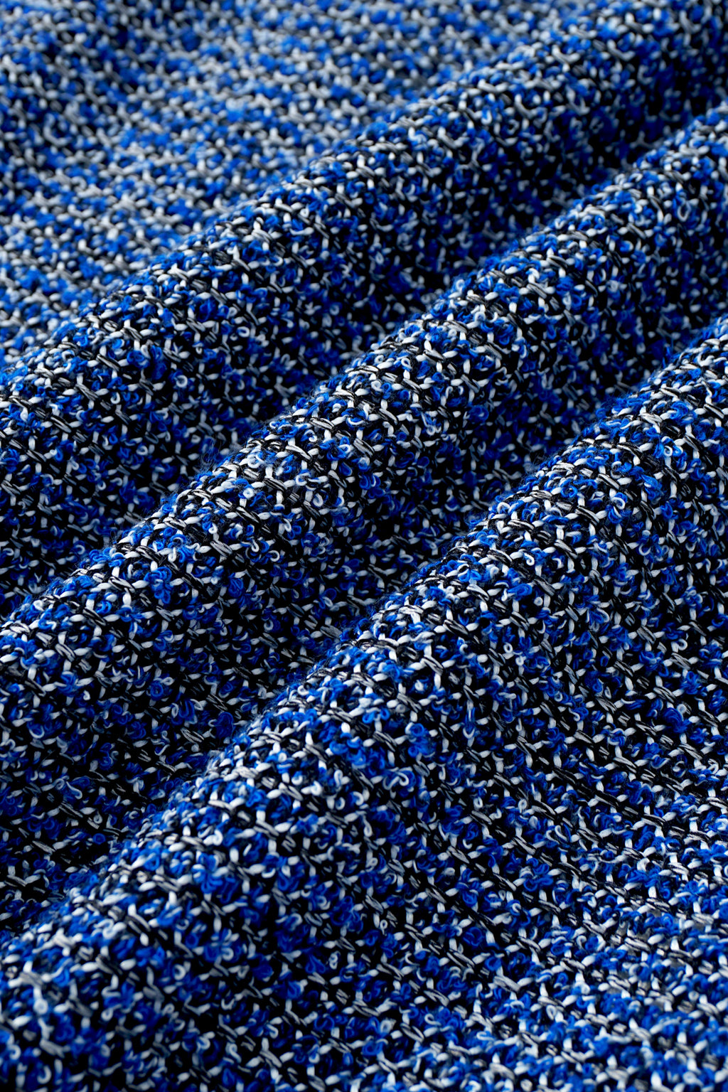 004 Net Jacket - Blue
