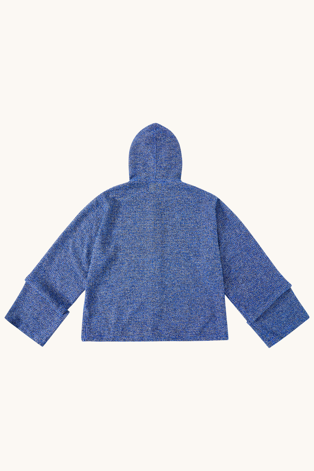 004 Net Jacket - Blue