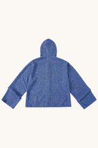 004 Net Jacket - Blue