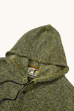 004 Net Jacket - Yellow