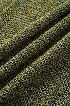 004 Net Jacket - Yellow