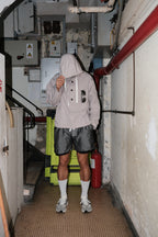 012 Gas Smock - Ivory