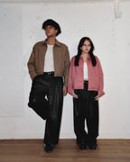 006 Ricky Jacket - Red