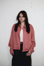 006 Ricky Jacket - Brown