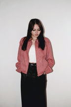 006 Ricky Jacket - Red