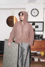004 Net Jacket - Orange