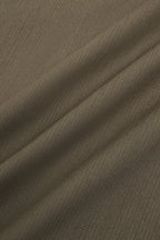 001B Wide Dress Pants - Dark Olive