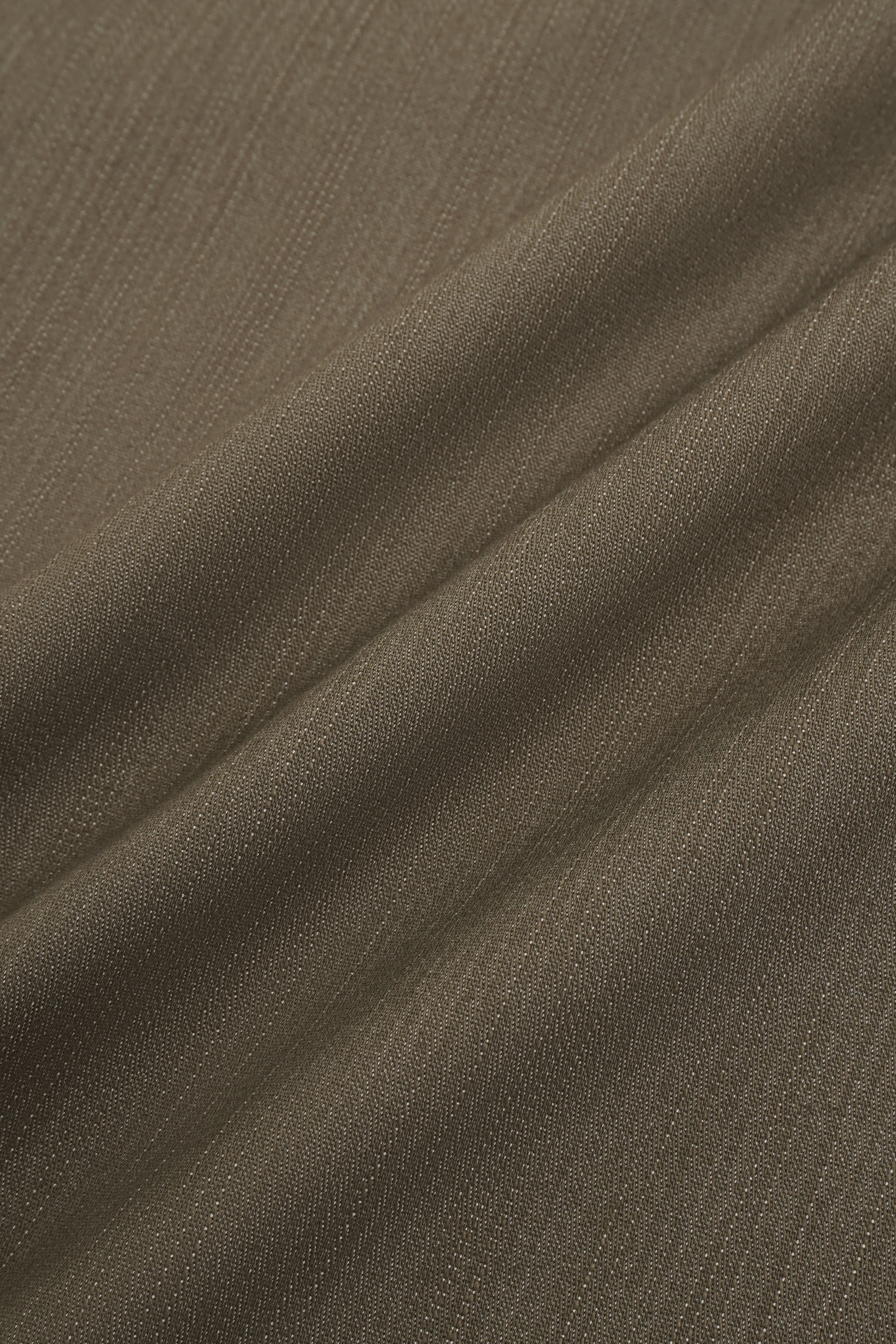 001B Wide Dress Pants - Dark Olive