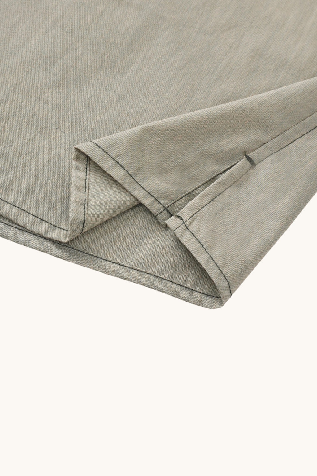 013 Western Shirt - Jadeite