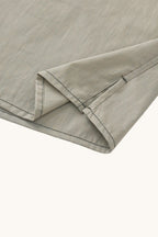 013 Western Shirt - Jadeite