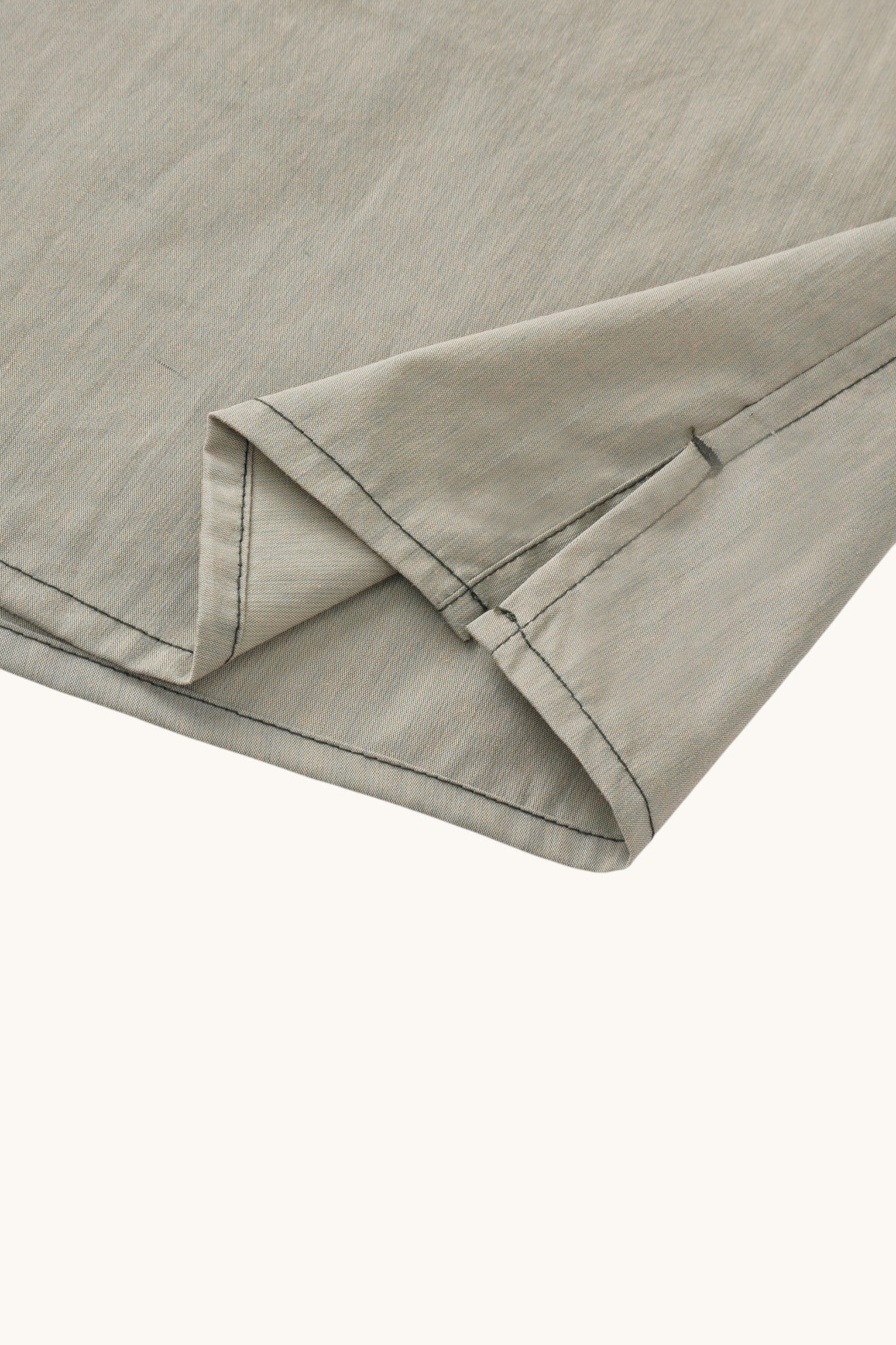 013 Western Shirt - Jadeite