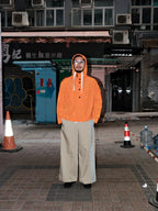 012 Gas Smock - Orange