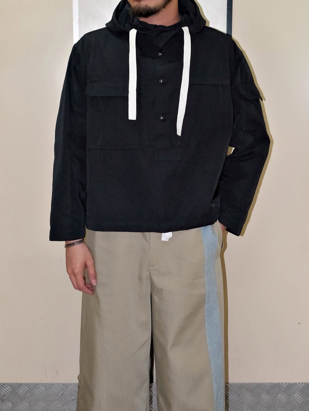 012 Gas Smock - Orange