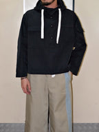 012 Gas Smock - Orange