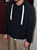 012 Gas Smock - Orange