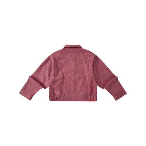 006 Ricky Jacket - Red