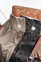 001 Wide Dress Pants - Taupe