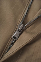 001 Wide Dress Pants - Taupe