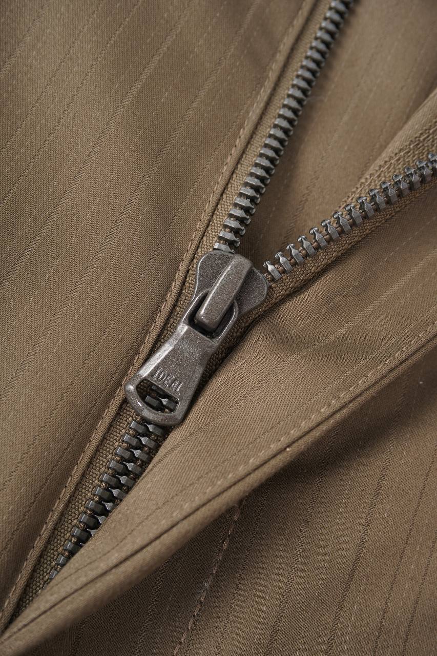 001 Wide Dress Pants - Taupe