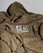 004 Net Jacket - Mustard