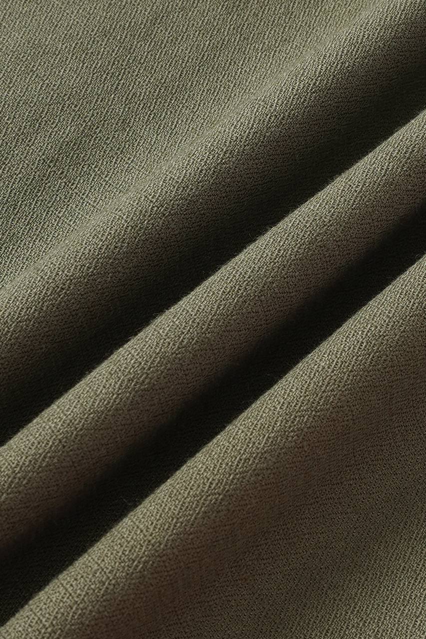 014A Belt Shorts - Army Green