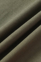 014A Belt Shorts - Army Green