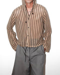 004A Net Jacket - Army Khaki