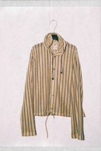 004A Net Jacket - Army Khaki